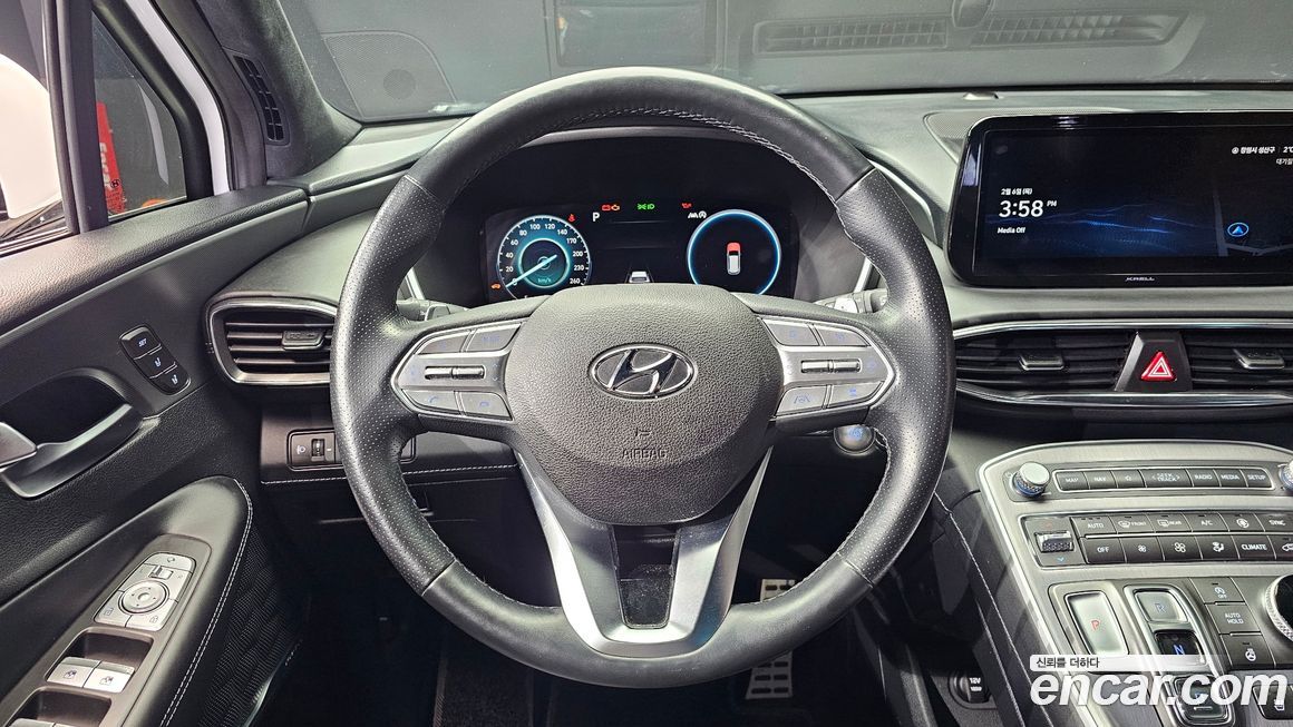 Hyundai Santafe 2021