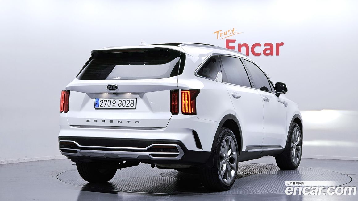 Kia Sorento 2021