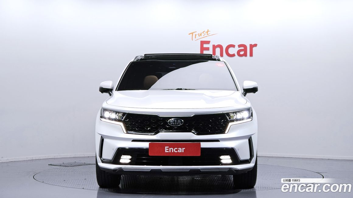 Kia Sorento 2021