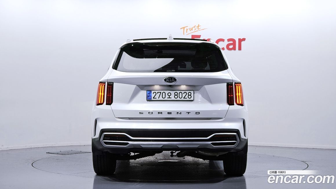 Kia Sorento 2021
