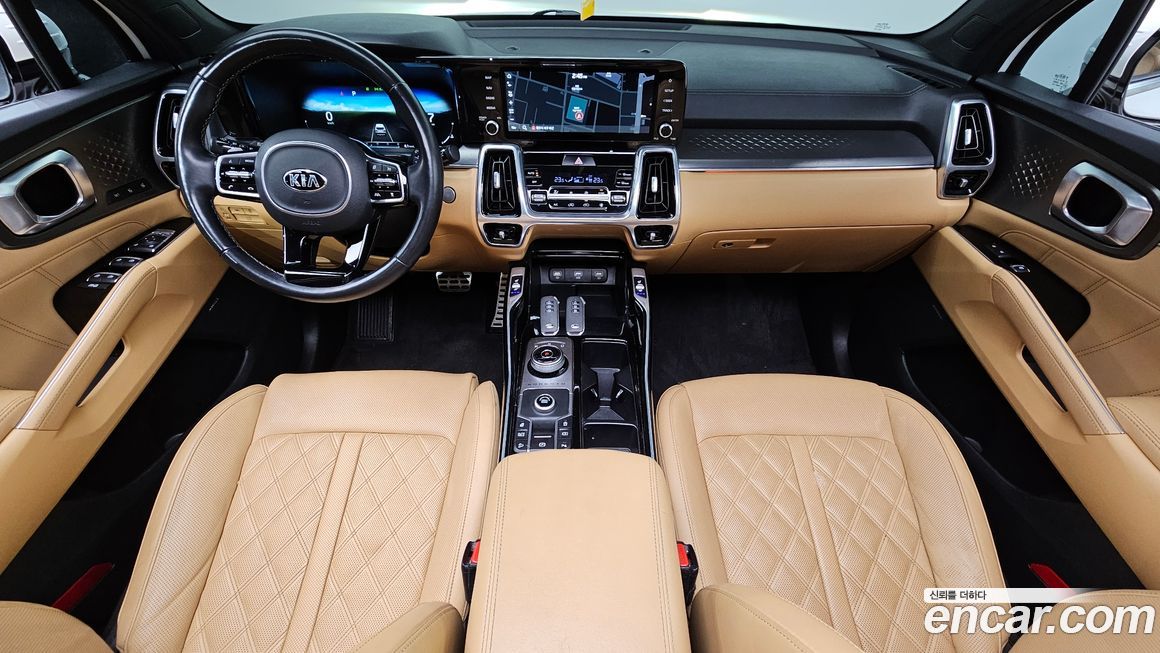Kia Sorento 2021