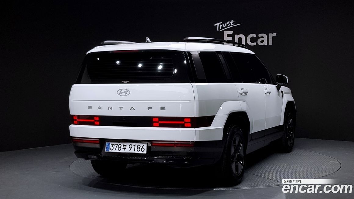 Hyundai Santafe 2024