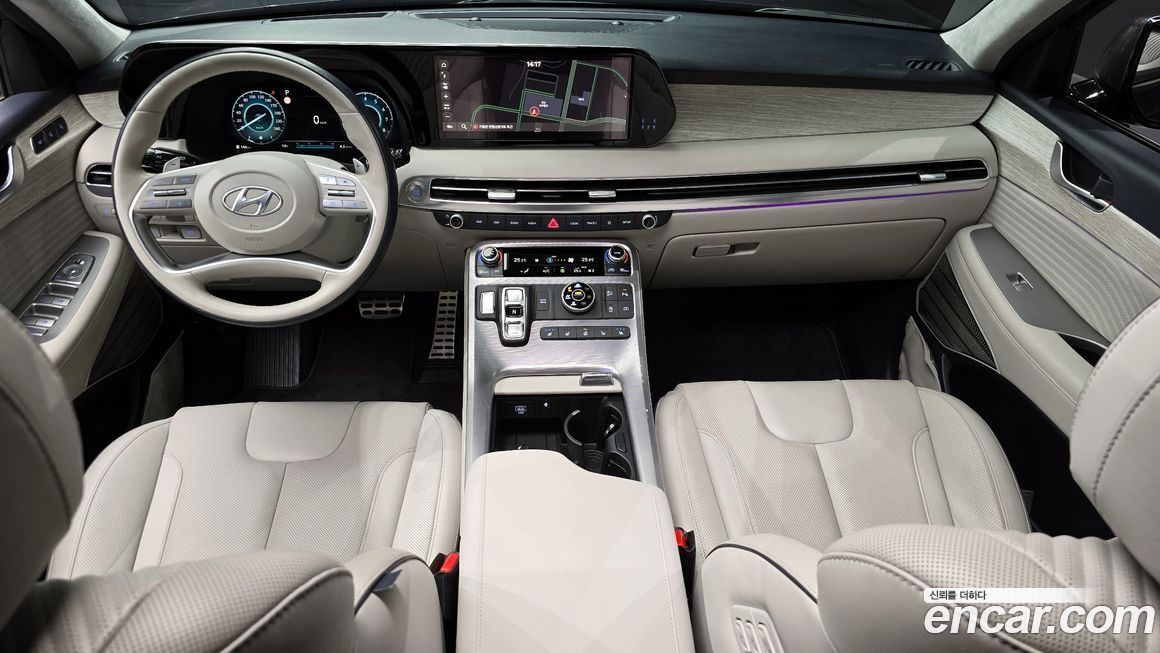 Hyundai Palisade 2023