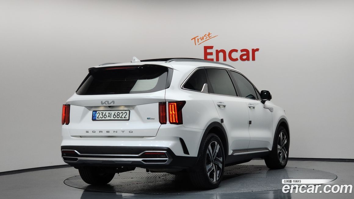 Kia Sorento 2022