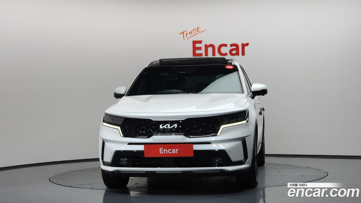 Kia Sorento 2022