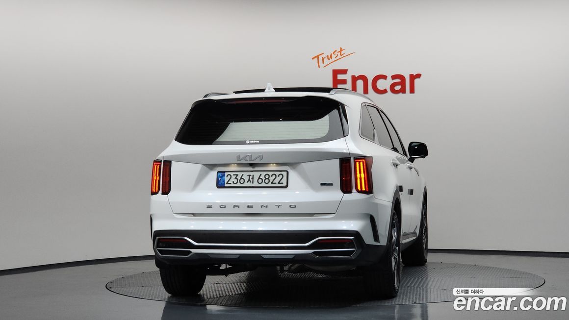 Kia Sorento 2022