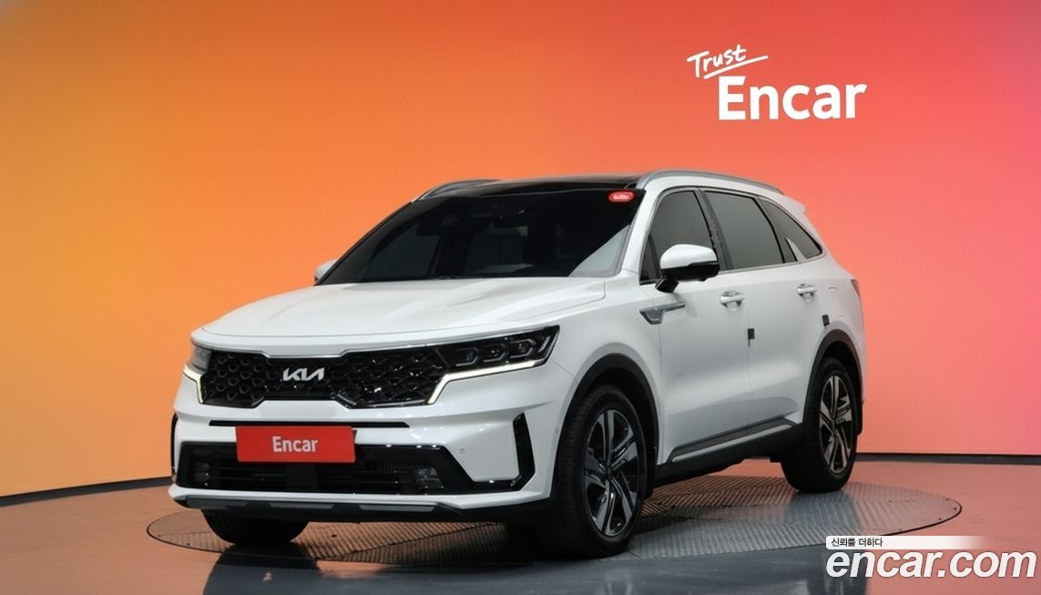 Kia Sorento 2022