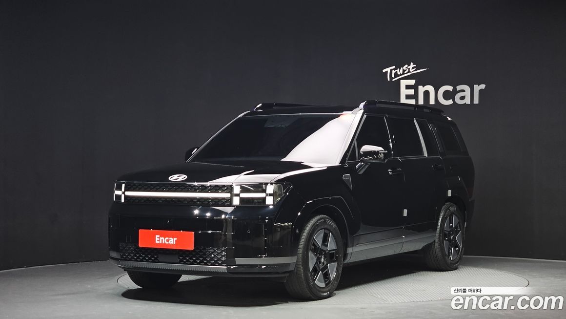 Hyundai Santafe 2024