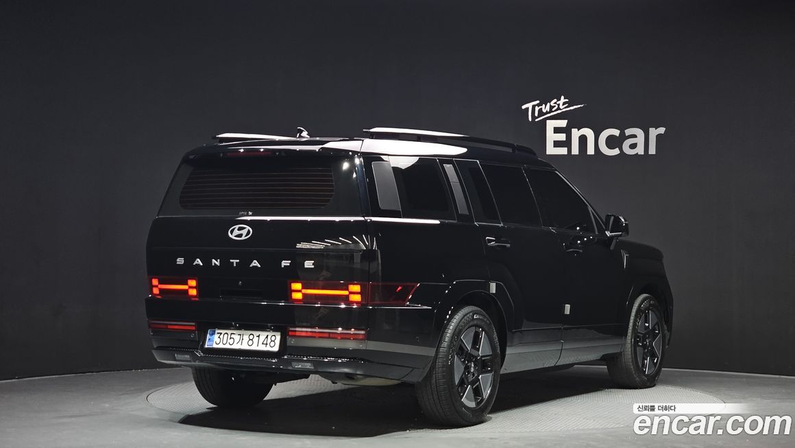 Hyundai Santafe 2024