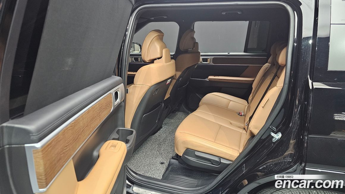 Hyundai Santafe 2024