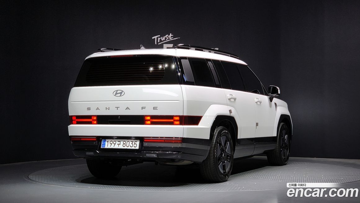 Hyundai Santafe 2024