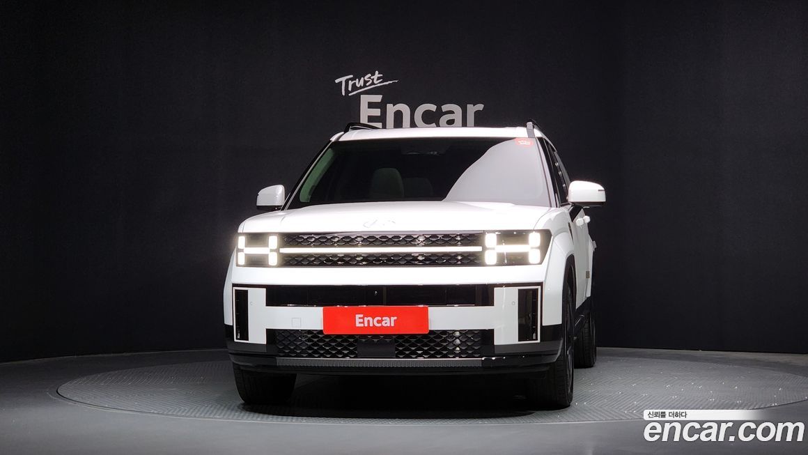 Hyundai Santafe 2024