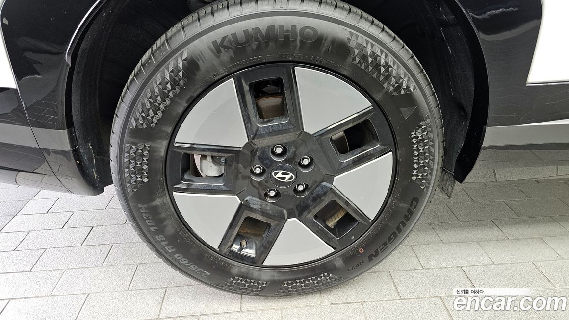 Hyundai Santafe 2024