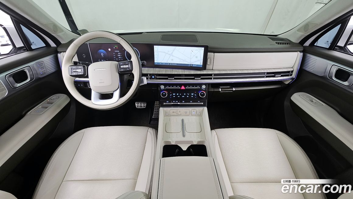 Hyundai Santafe 2024