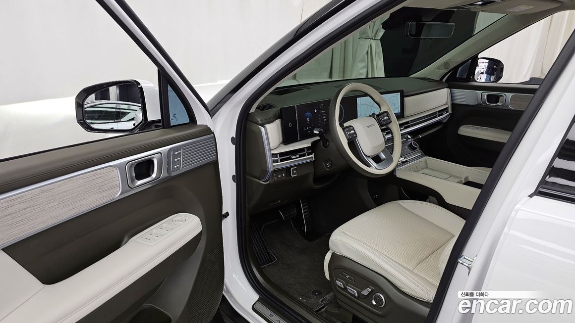 Hyundai Santafe 2024