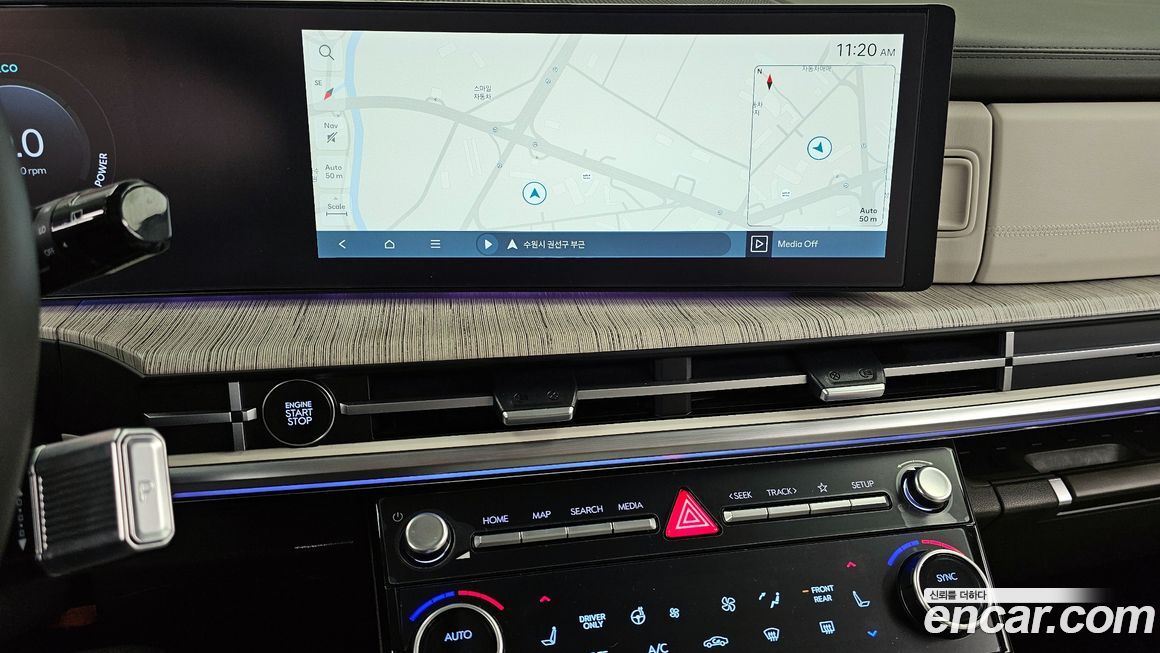 Hyundai Santafe 2024