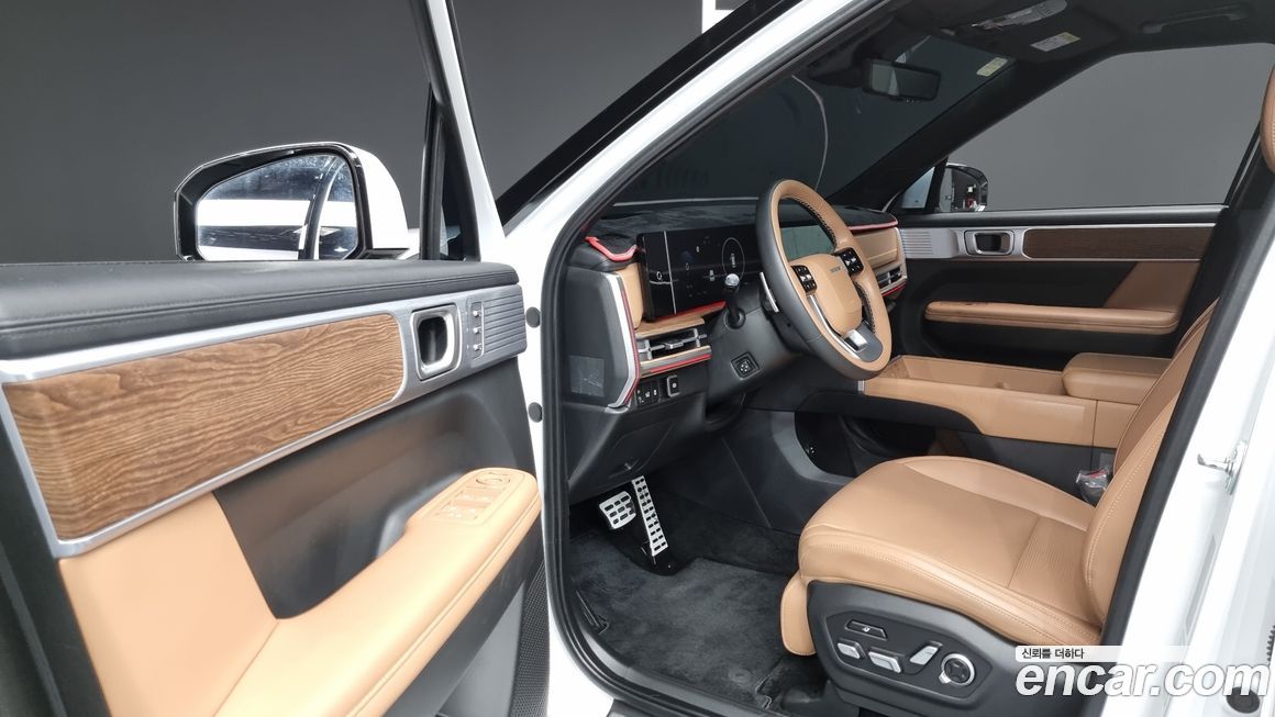 Hyundai Santafe 2024