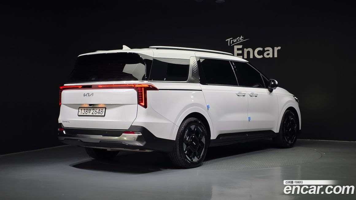 Kia Canival 2025