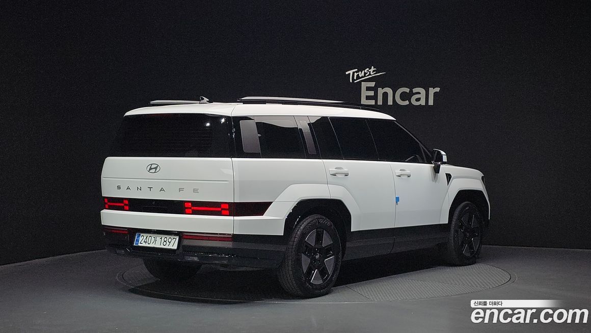 Hyundai Santafe 2024