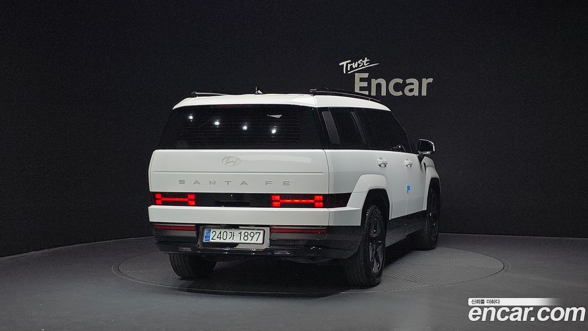 Hyundai Santafe 2024