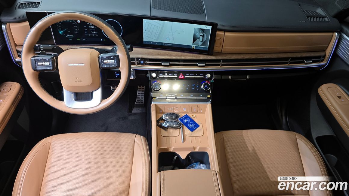 Hyundai Santafe 2024