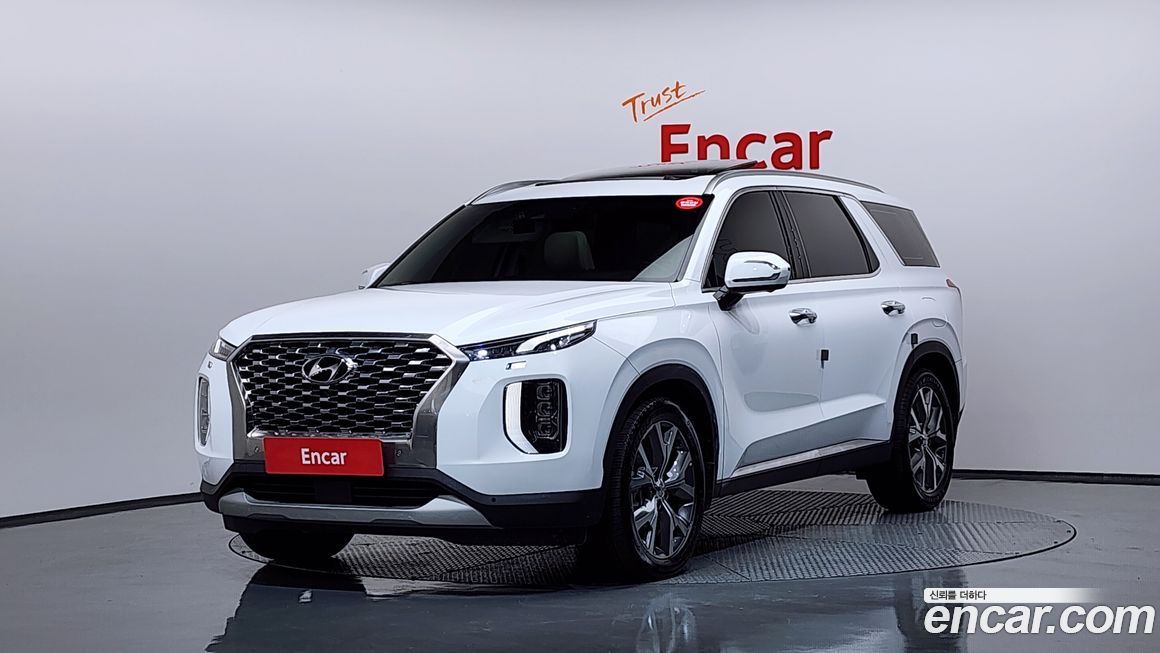 Hyundai Palisade 2022