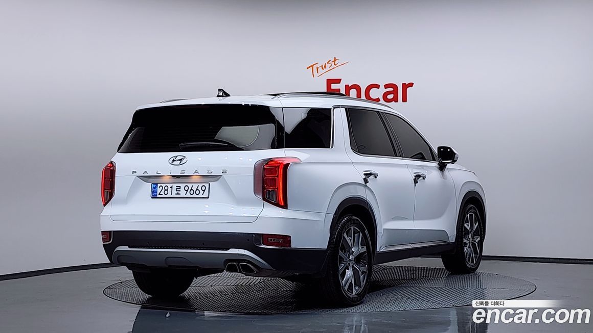 Hyundai Palisade 2022