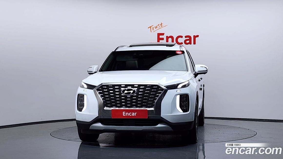 Hyundai Palisade 2022