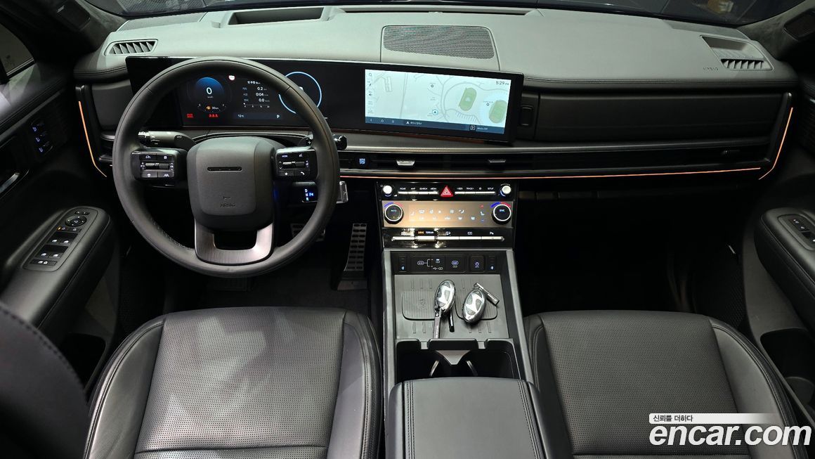 Hyundai Santafe 2024