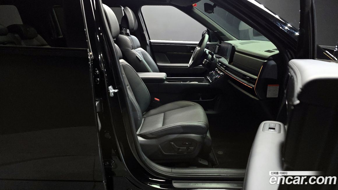 Hyundai Santafe 2024