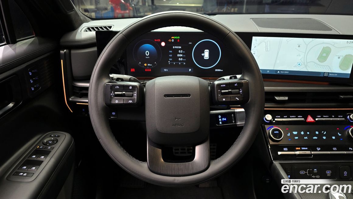 Hyundai Santafe 2024