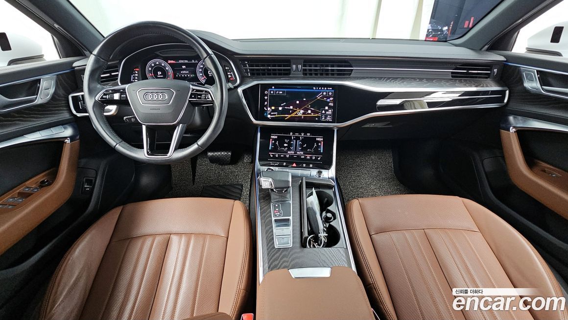 Audi A6 2021