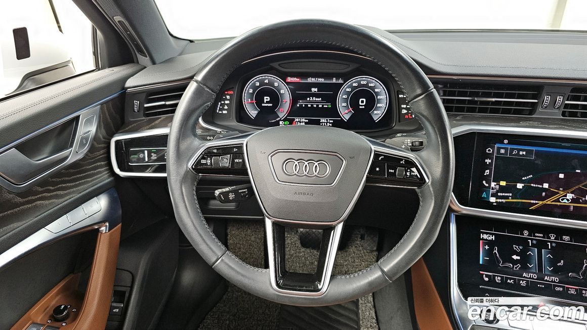 Audi A6 2021