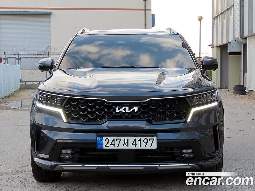 Kia Sorento 2023