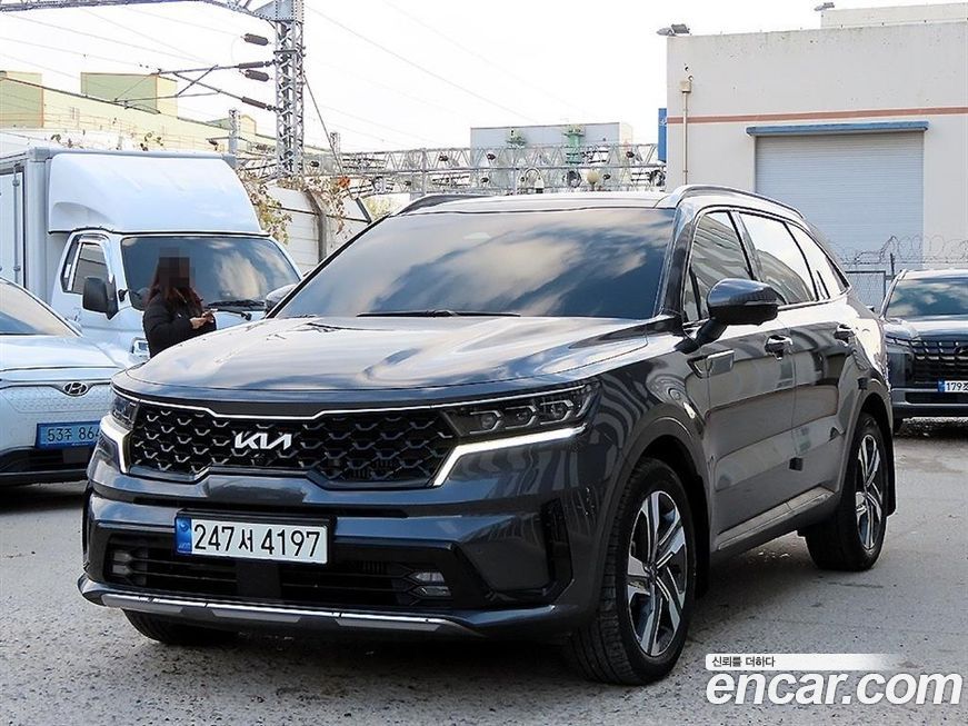Kia Sorento 2023