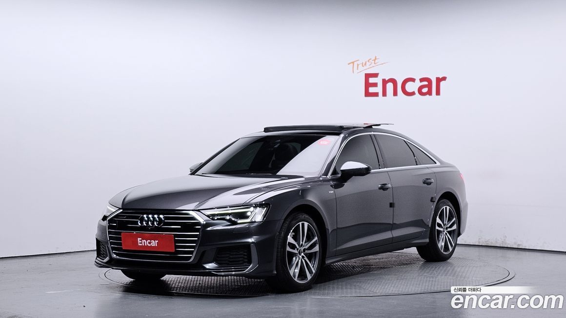 Audi A6 2022