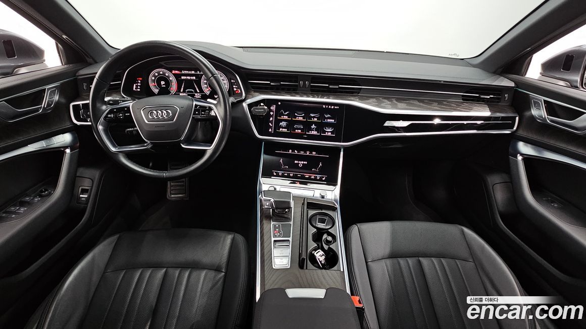 Audi A6 2022