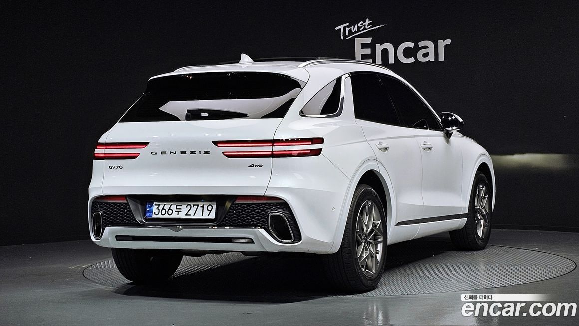 Genesis GV70 2023