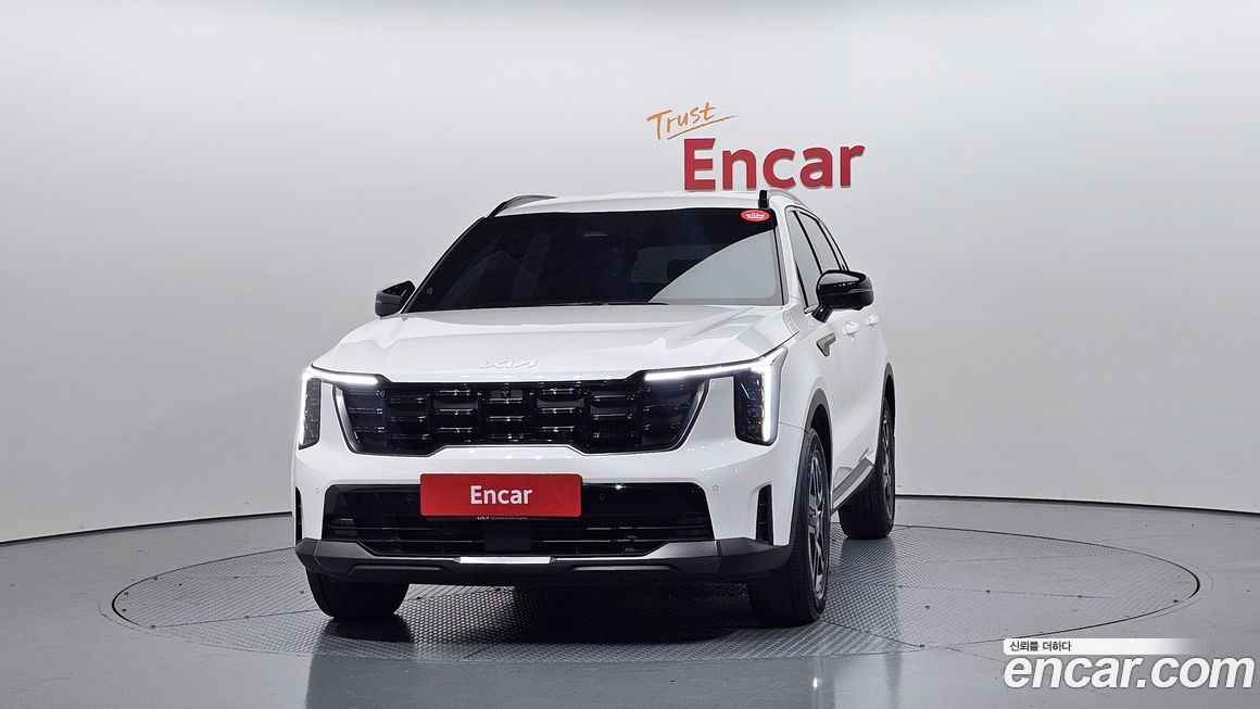 Kia Sorento 2024