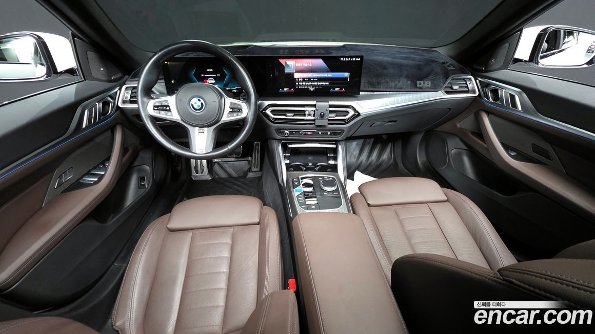 BMW i4 2024