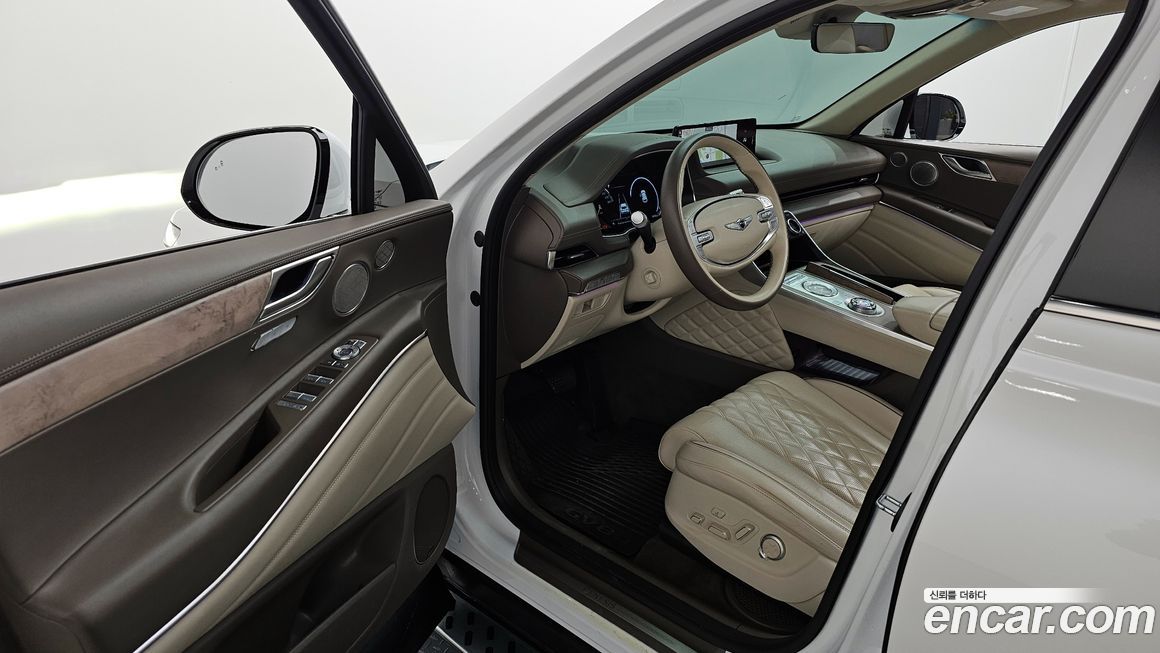 Genesis GV80 2020