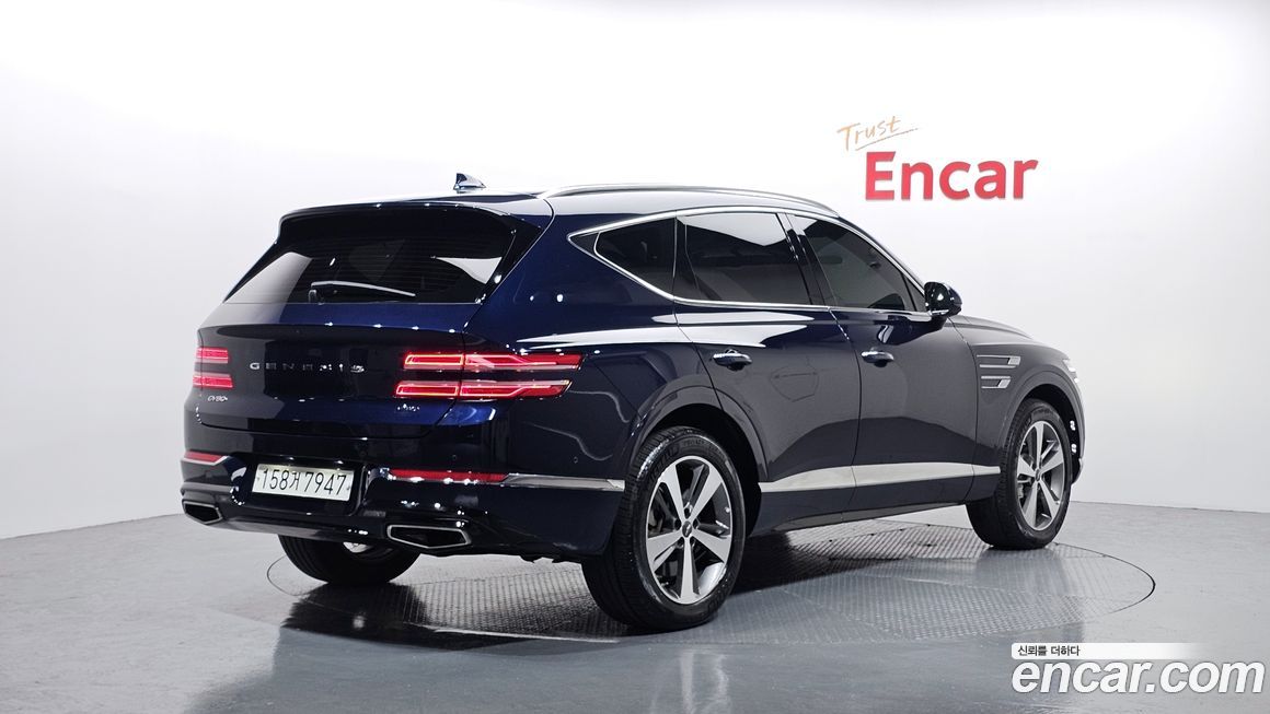 Genesis GV80 2022