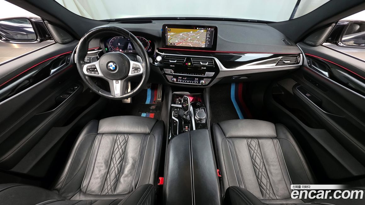 BMW Gran Turismo 2023