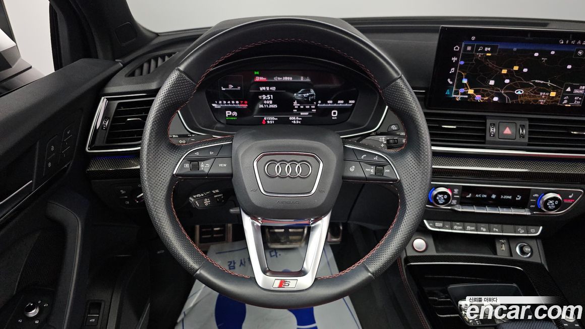 Audi SQ5 2022