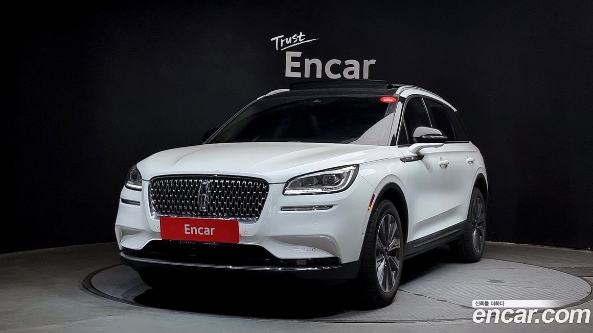 Lincoln Corsair 2021