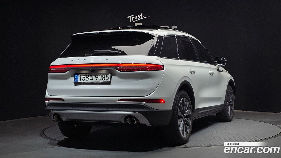 Lincoln Corsair 2021