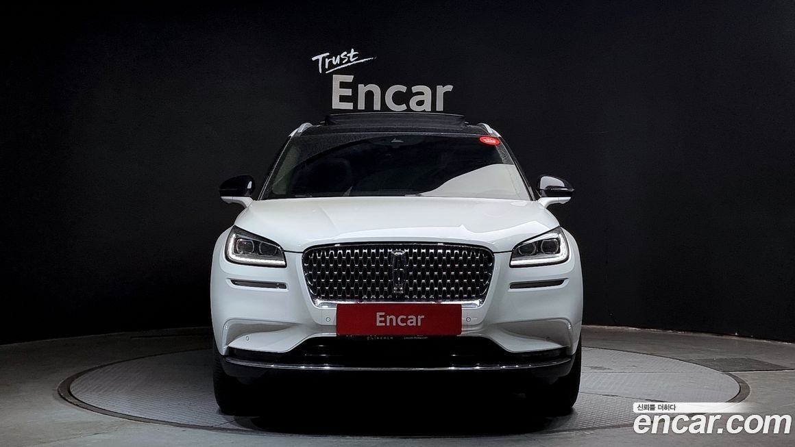 Lincoln Corsair 2021