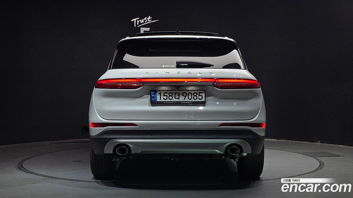 Lincoln Corsair 2021