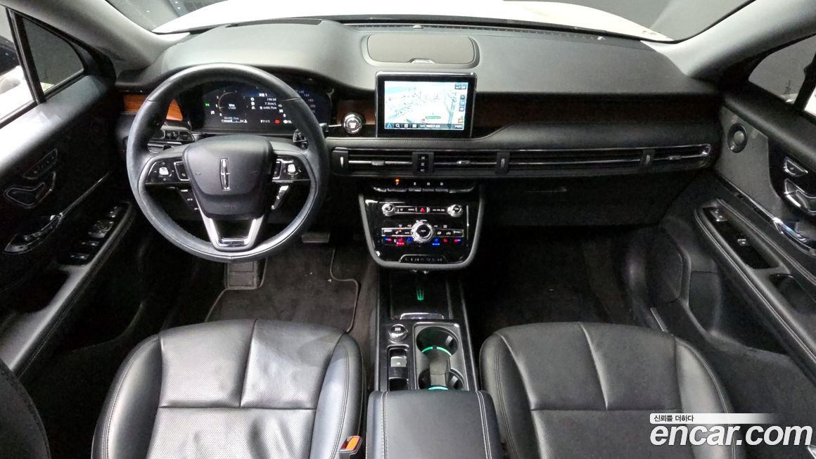 Lincoln Corsair 2021