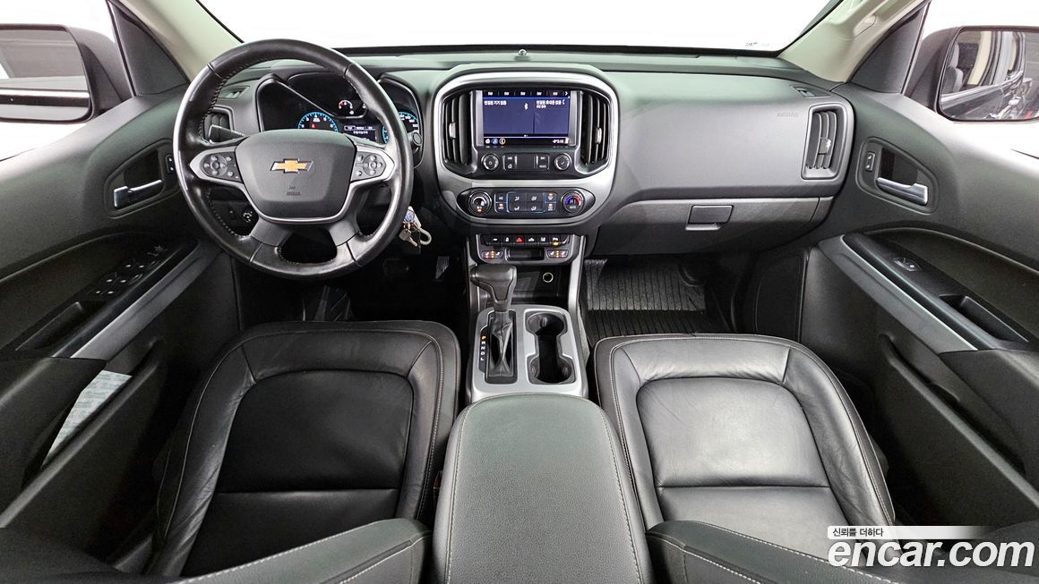 ChevroletGMDaewoo Colorado 2021